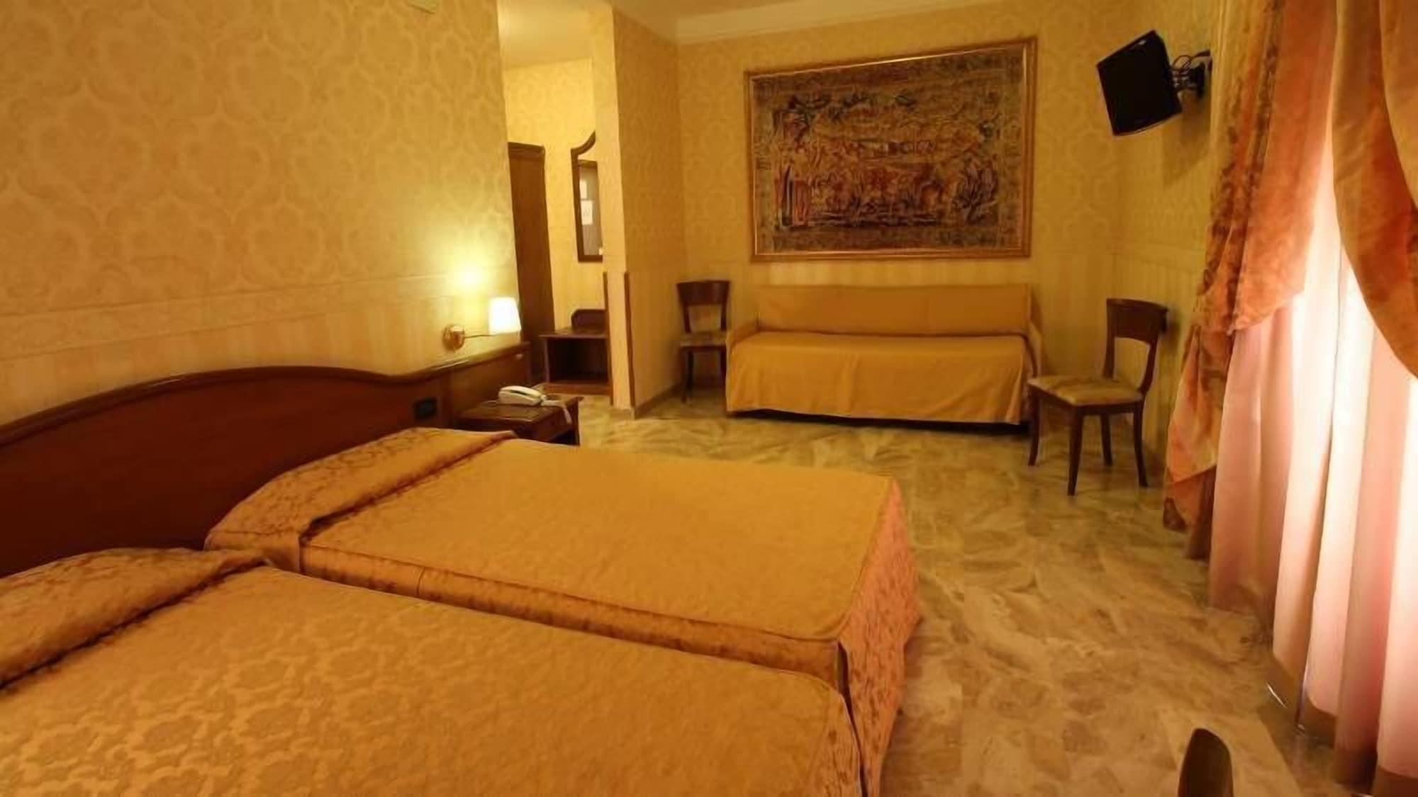 Hotel Orazia Roma Exterior foto