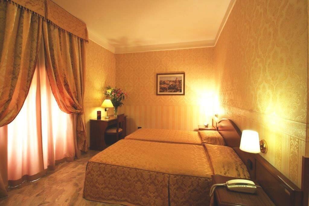 Hotel Orazia Roma Exterior foto