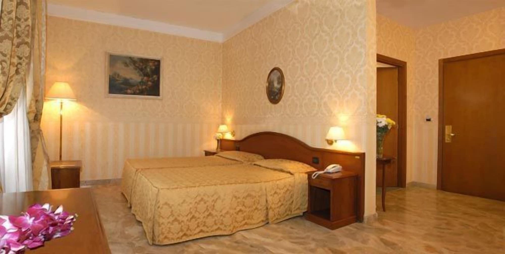 Hotel Orazia Roma Exterior foto
