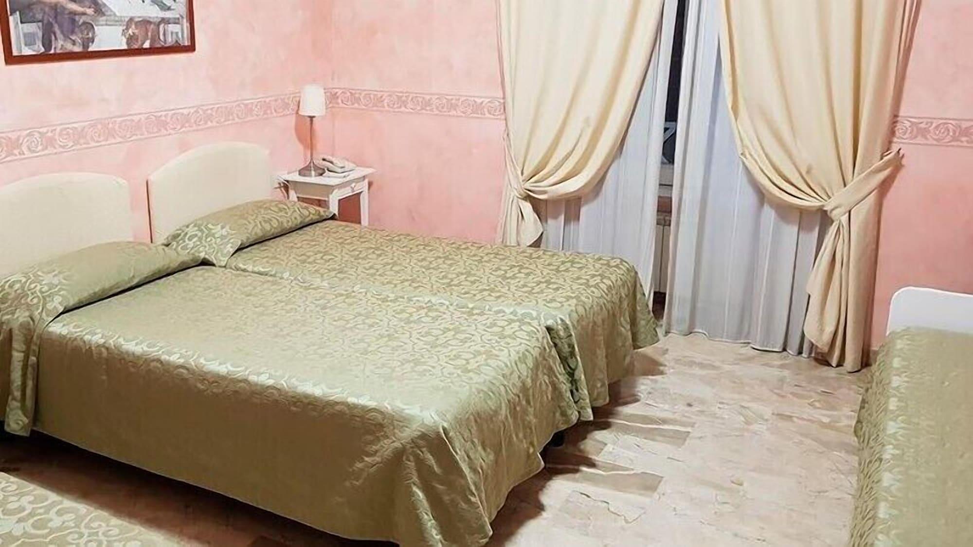 Hotel Orazia Roma Exterior foto