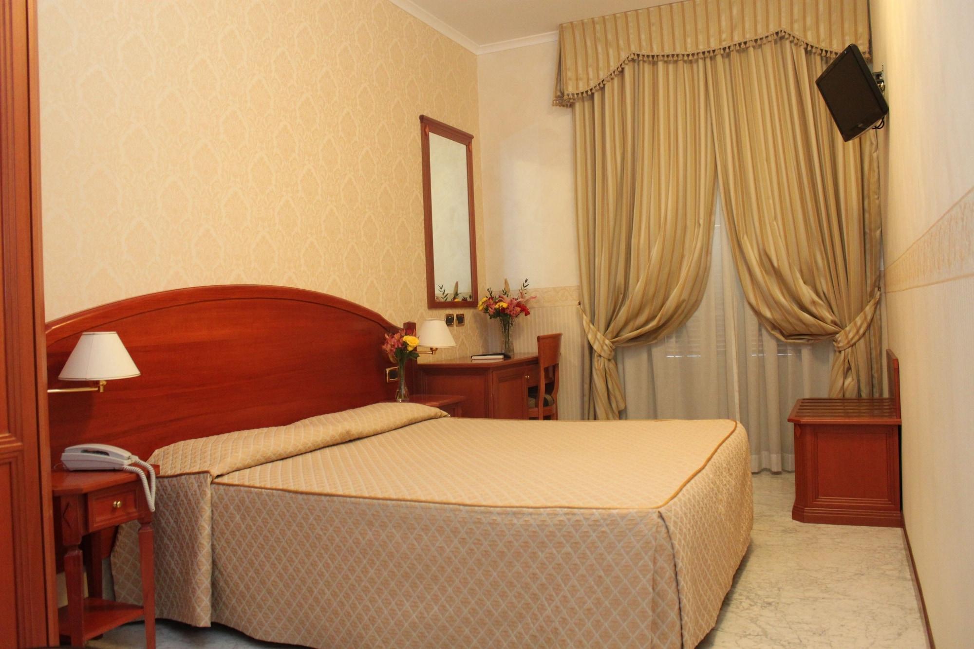 Hotel Orazia Roma Cameră foto