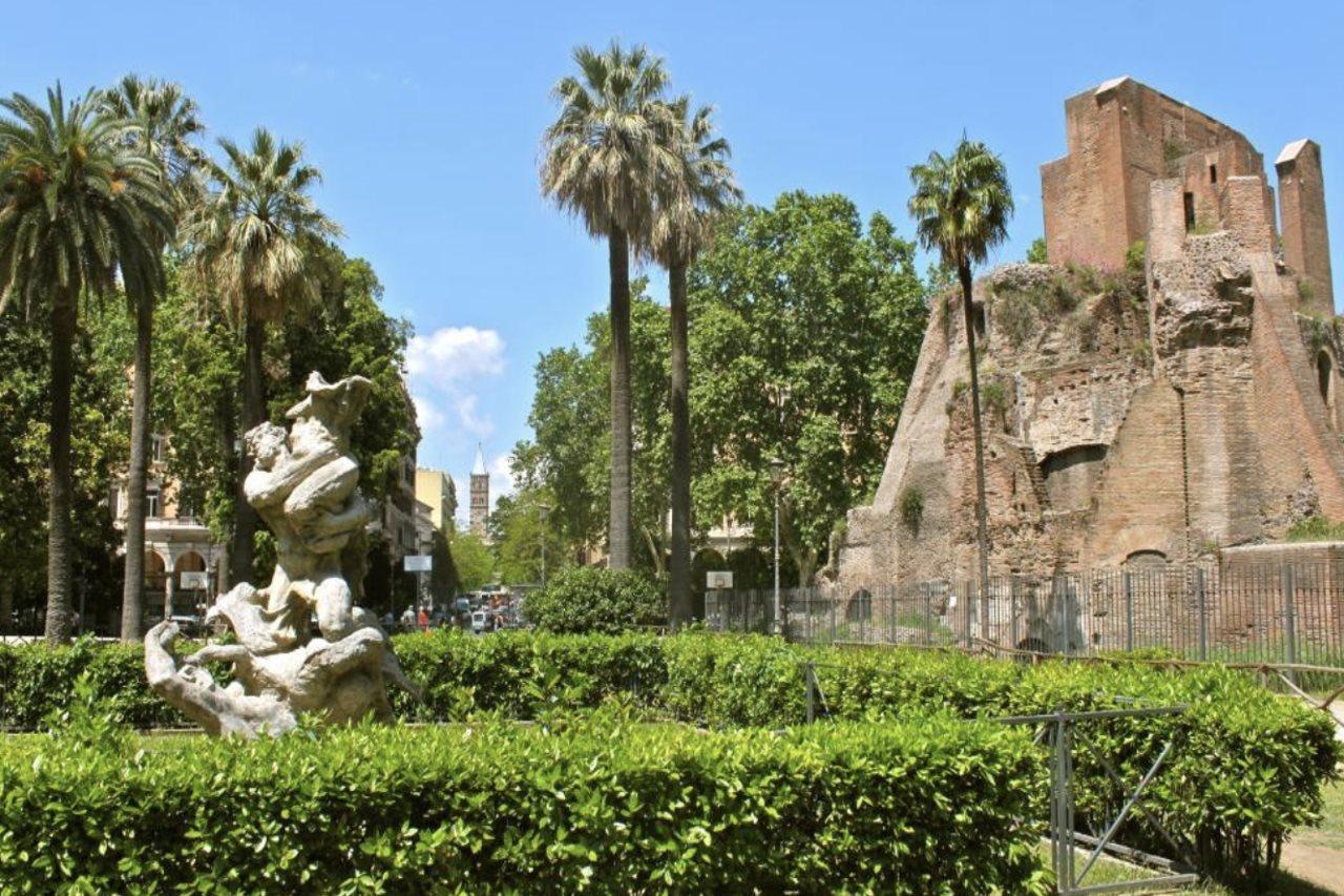 Hotel Orazia Roma Exterior foto