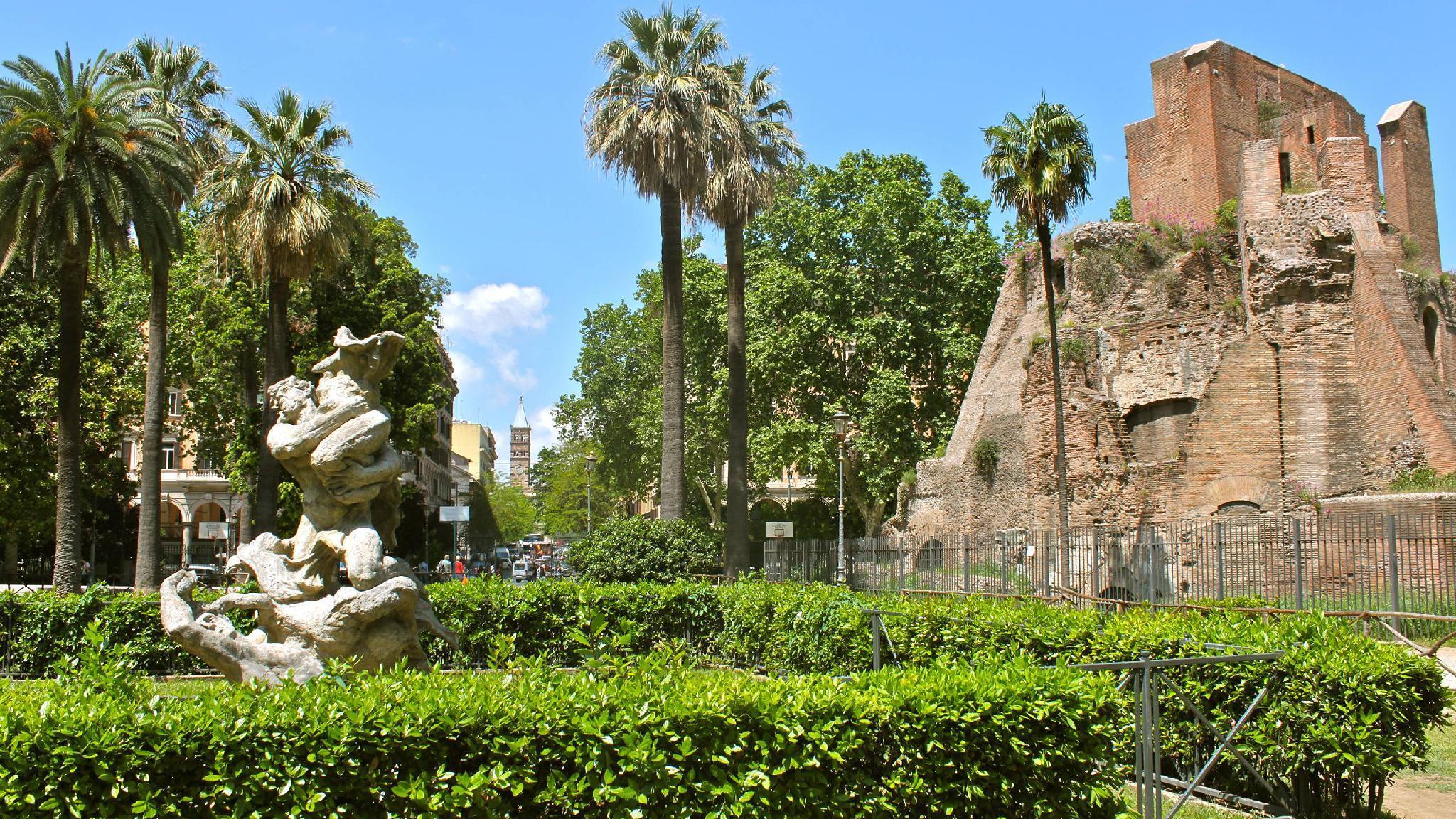 Hotel Orazia Roma Exterior foto