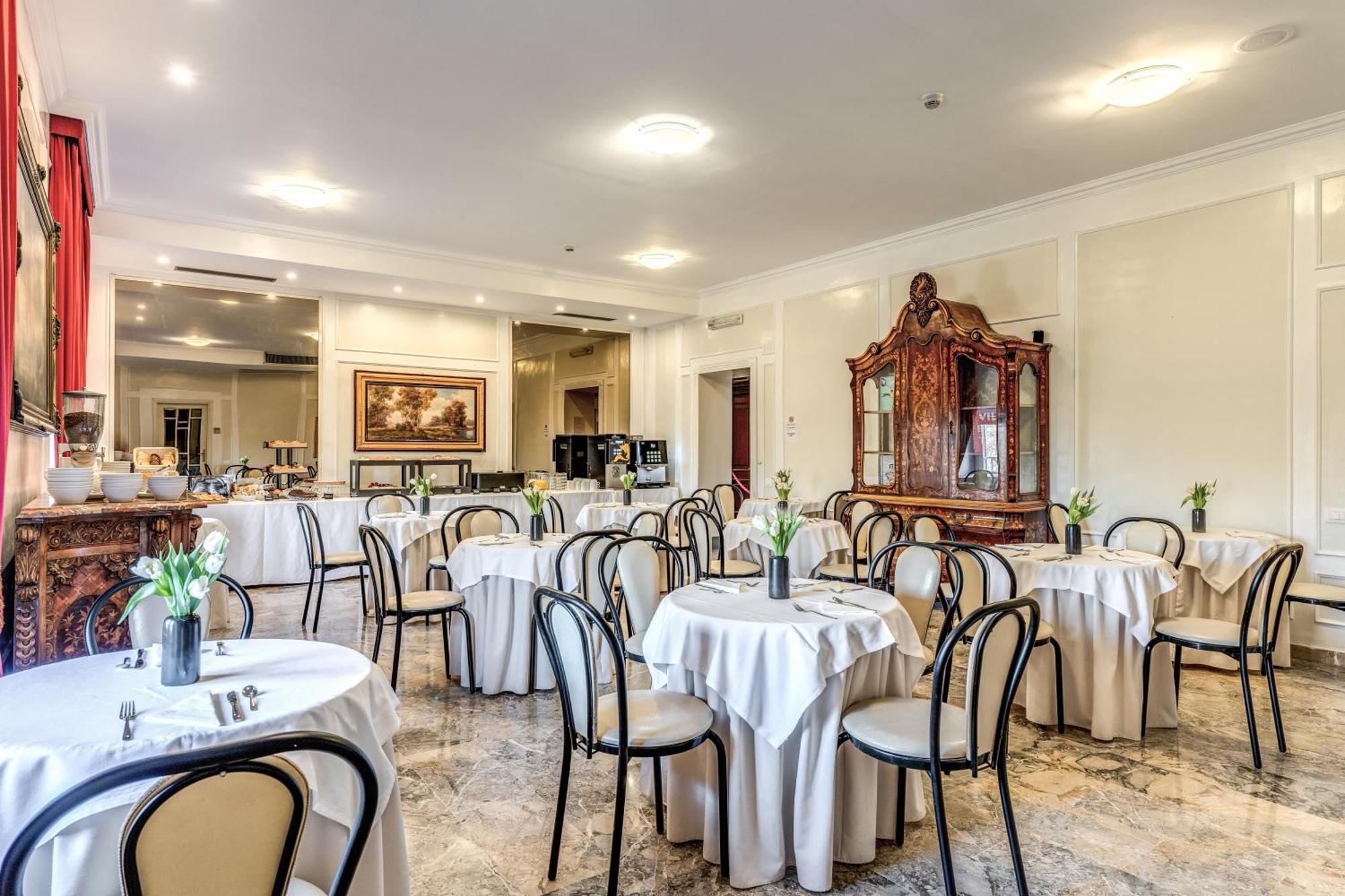 Hotel Orazia Roma Exterior foto
