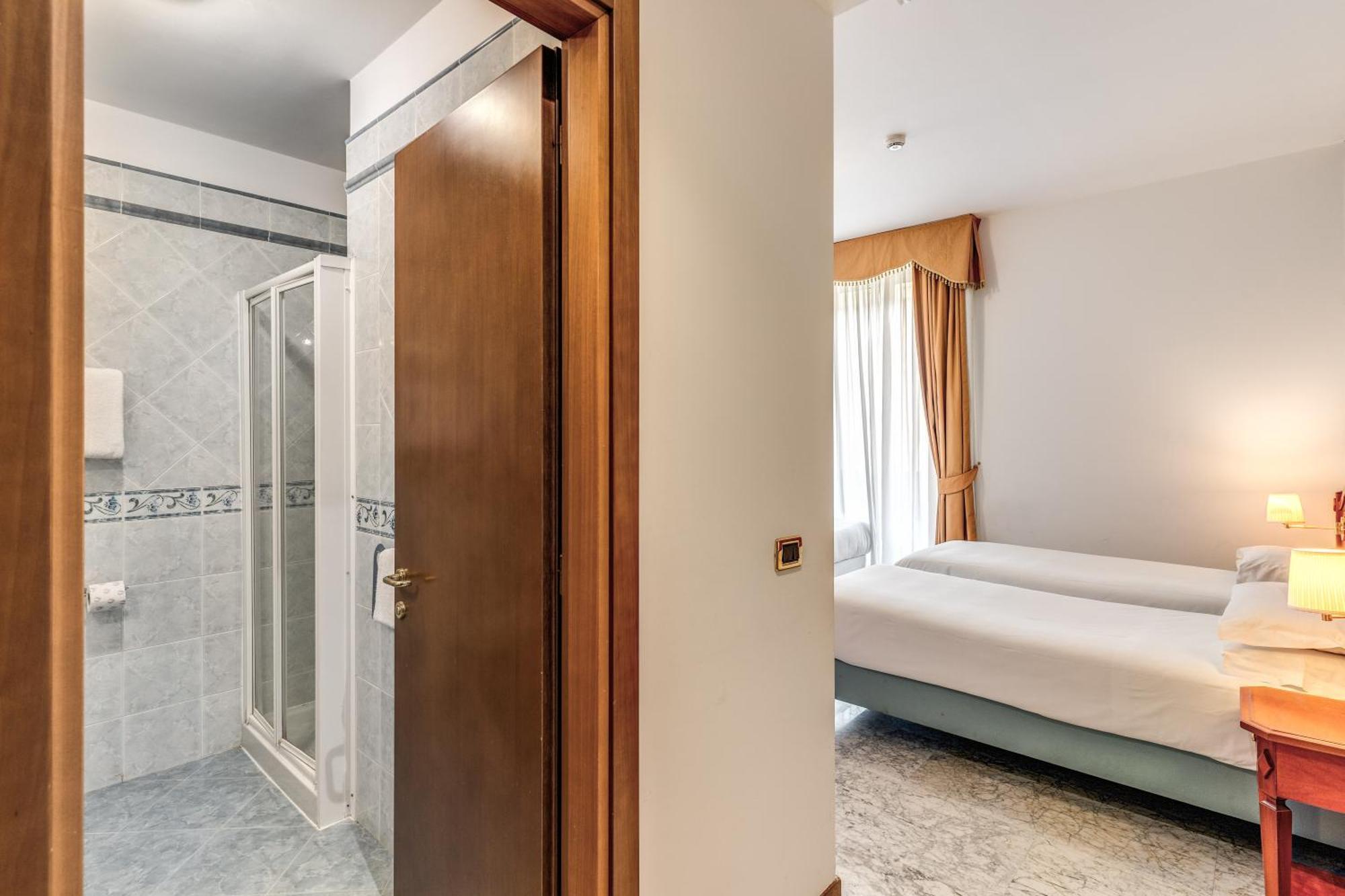 Hotel Orazia Roma Cameră foto