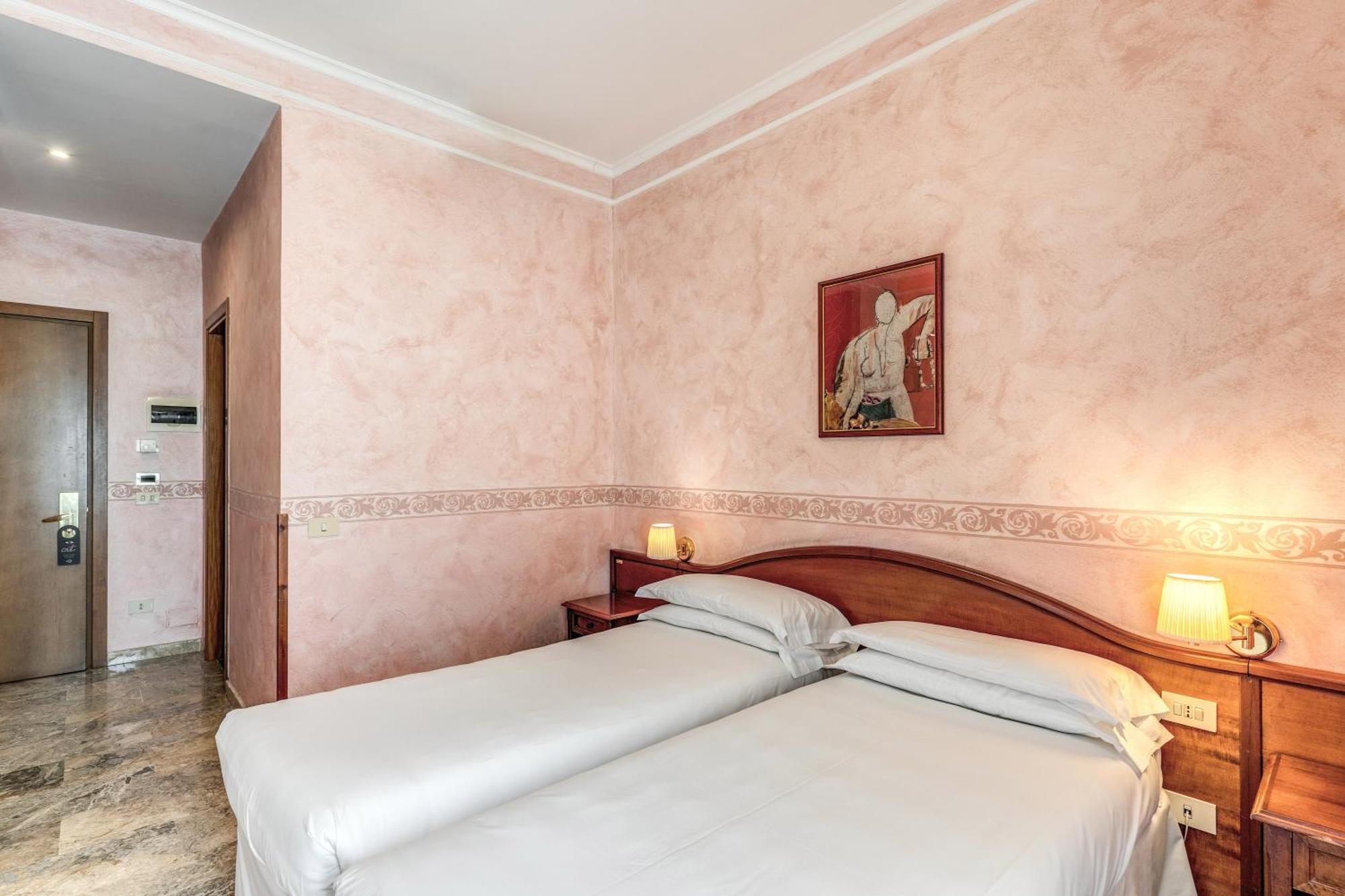 Hotel Orazia Roma Exterior foto