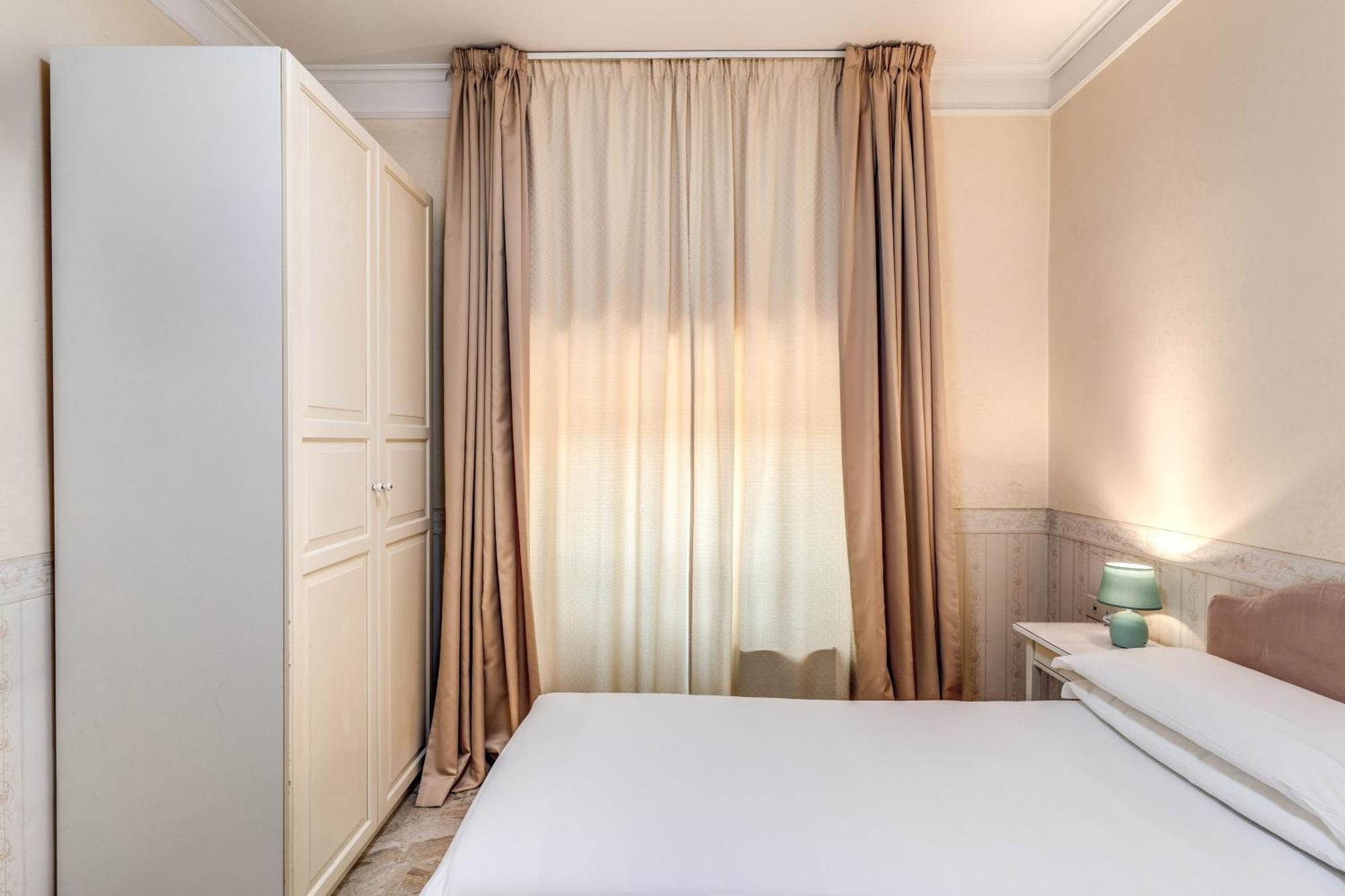 Hotel Orazia Roma Exterior foto
