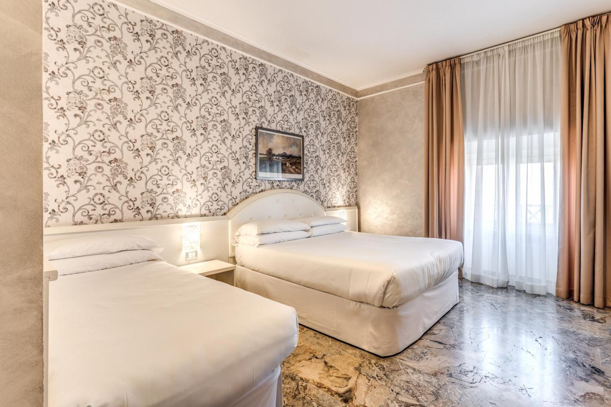 Hotel Orazia Roma Exterior foto