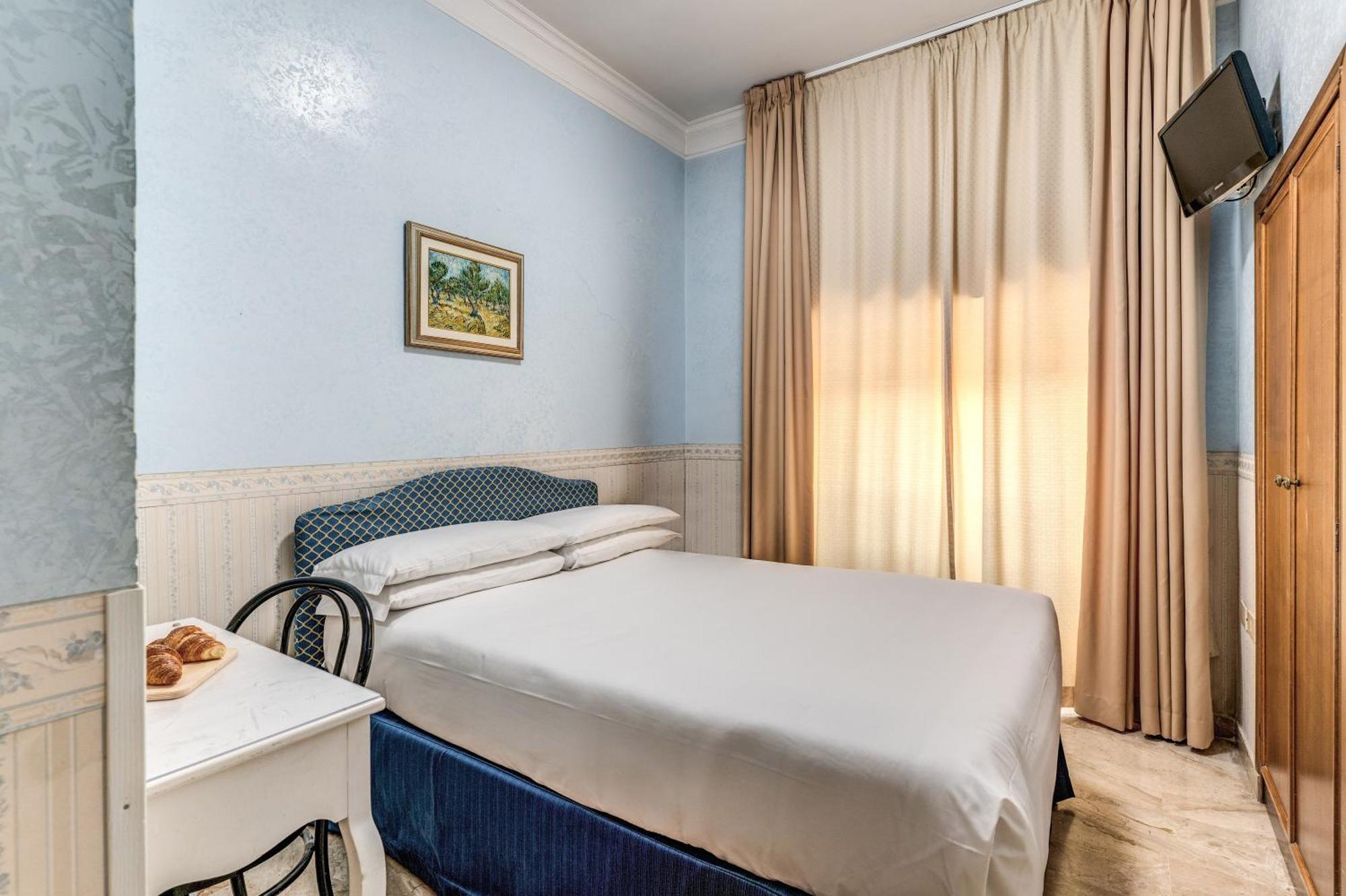 Hotel Orazia Roma Exterior foto