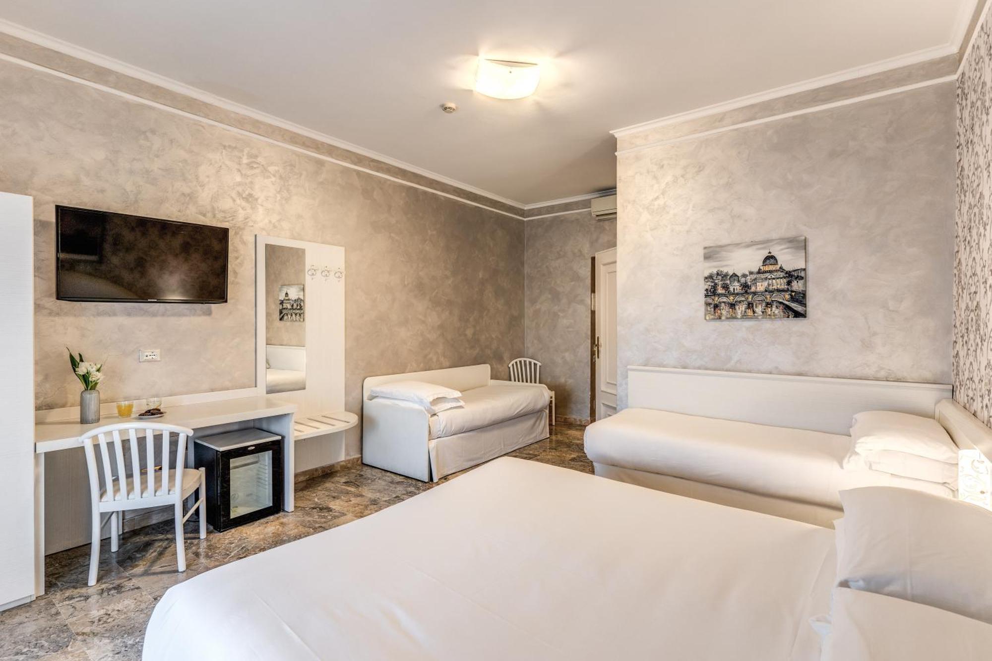 Hotel Orazia Roma Exterior foto