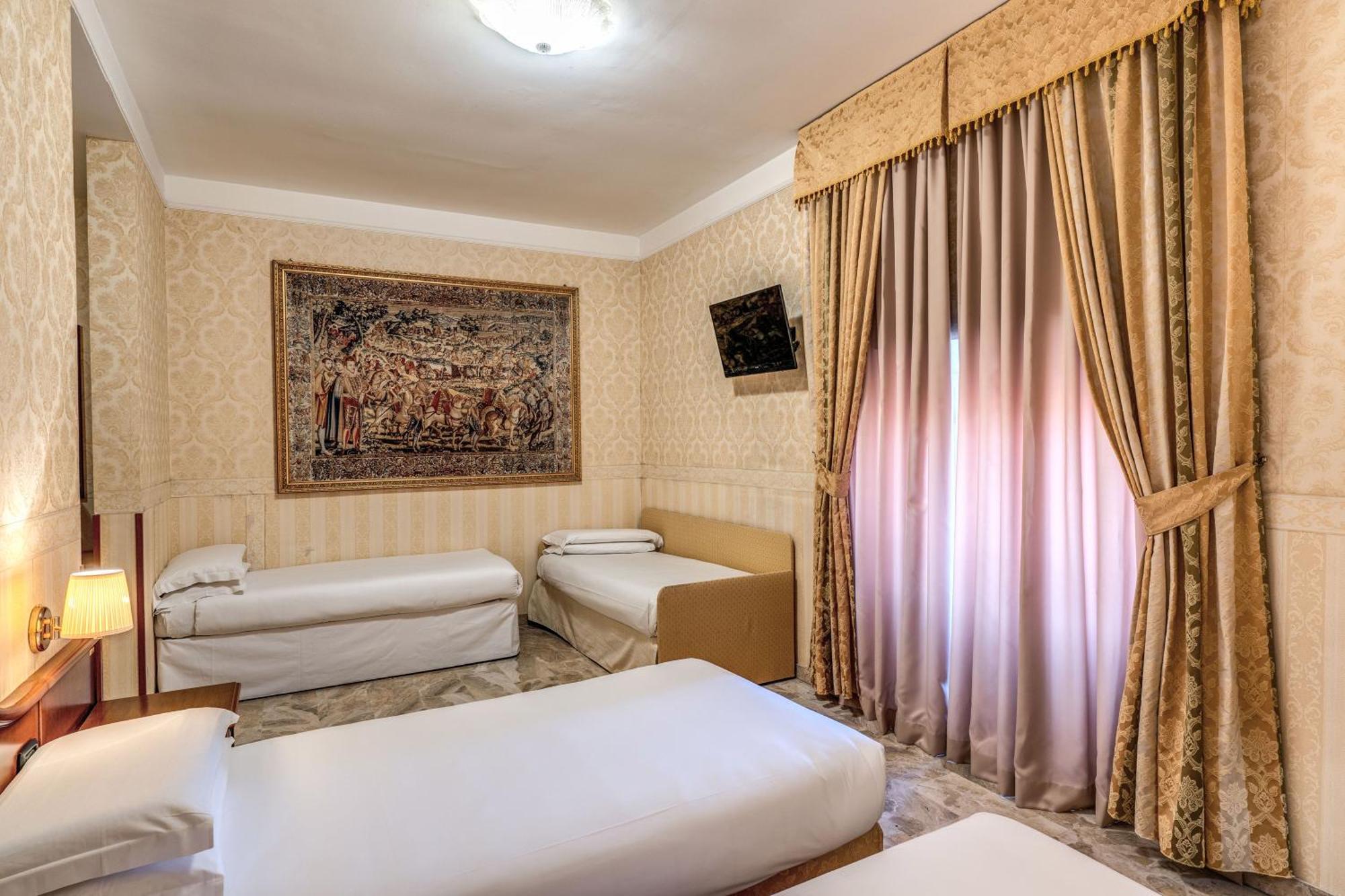 Hotel Orazia Roma Cameră foto