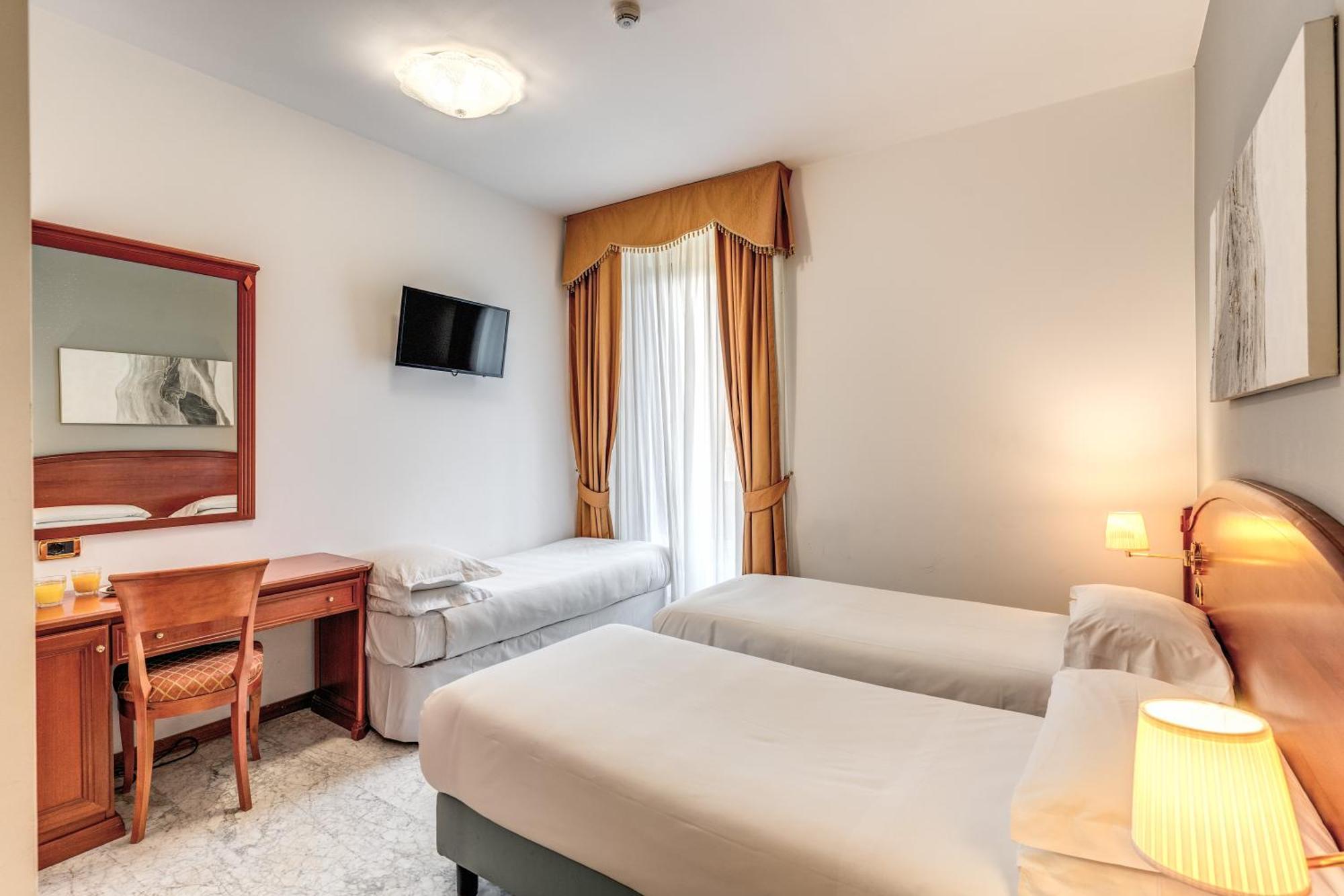 Hotel Orazia Roma Cameră foto