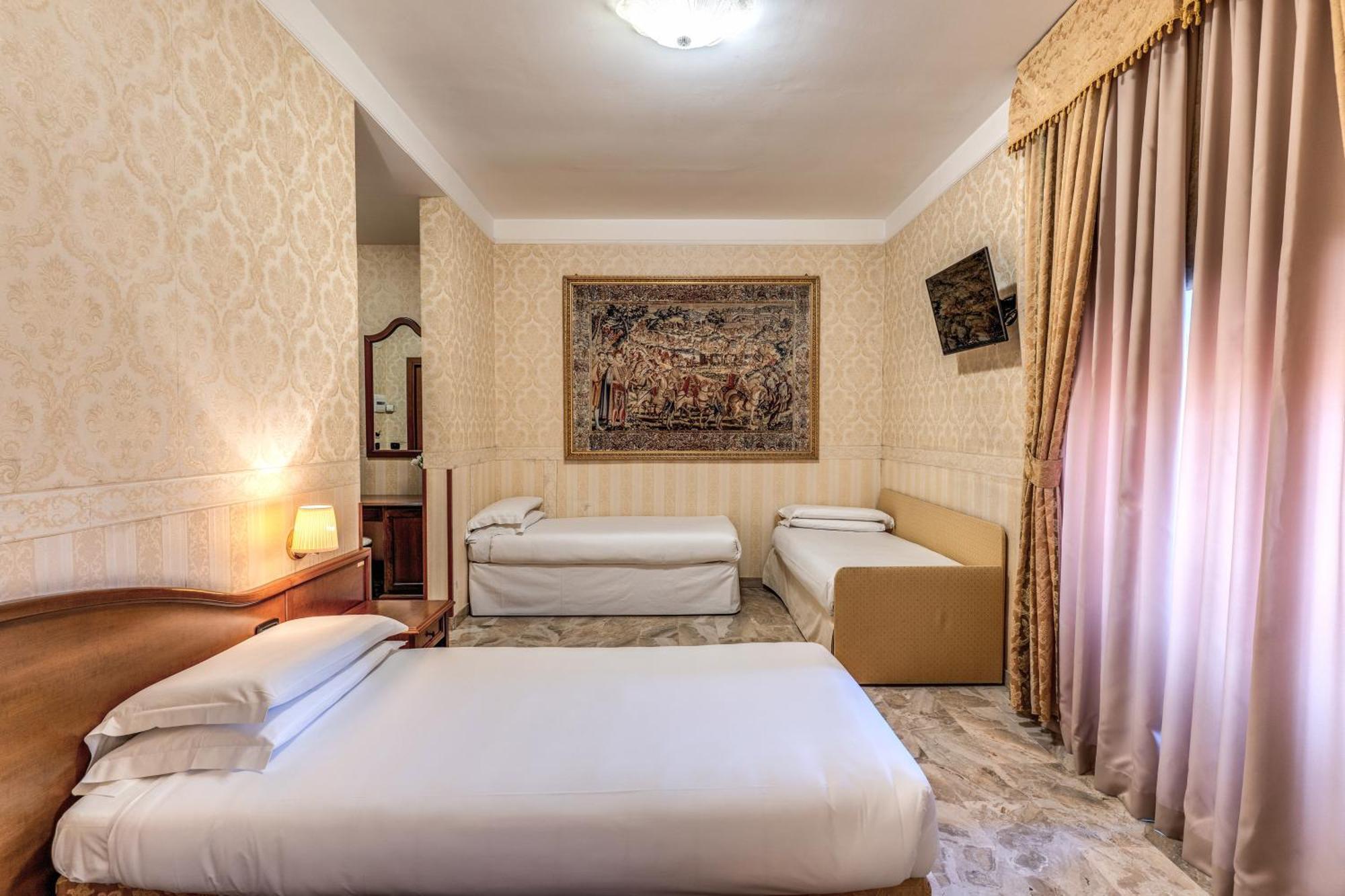Hotel Orazia Roma Exterior foto