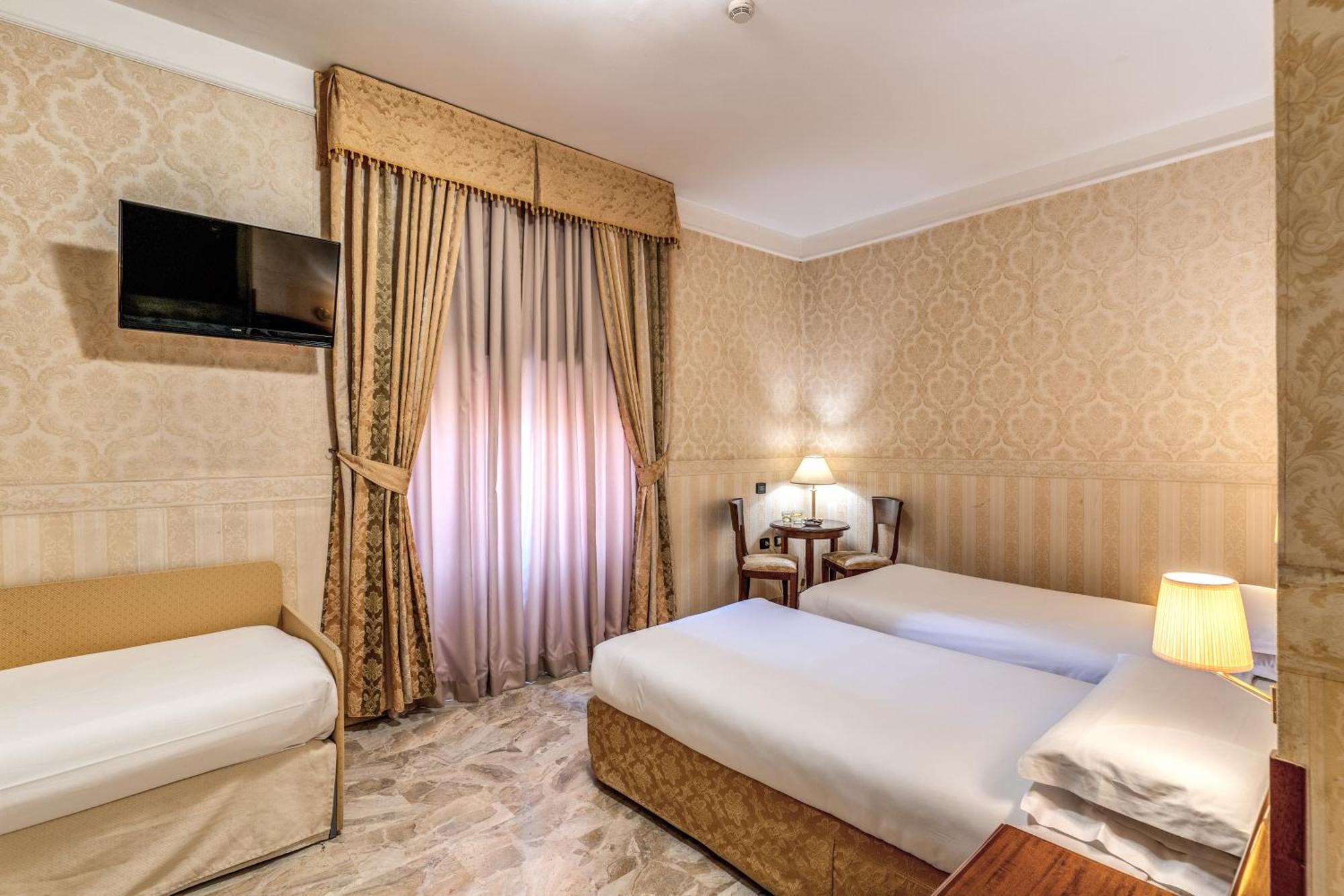 Hotel Orazia Roma Cameră foto