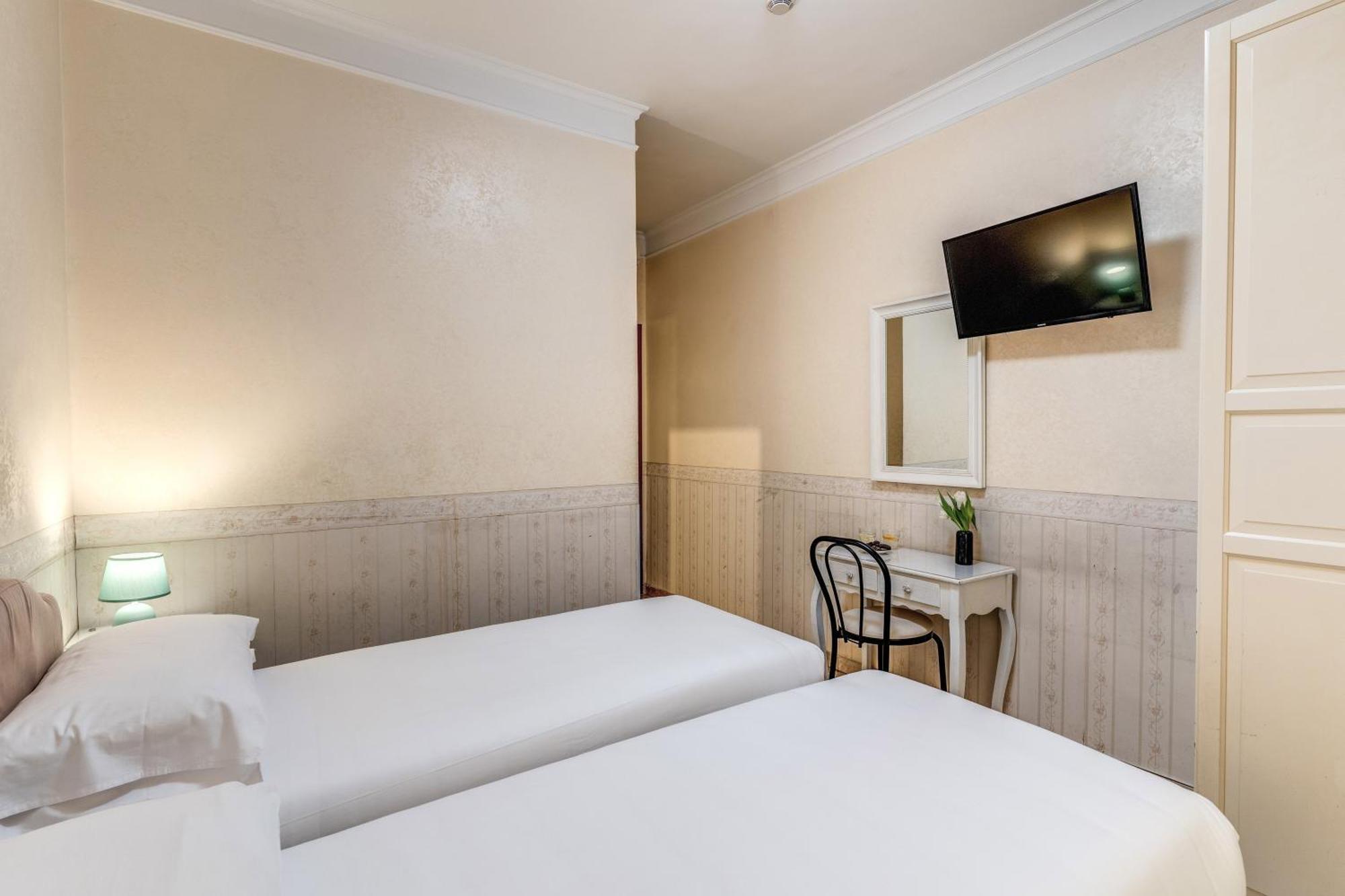 Hotel Orazia Roma Exterior foto