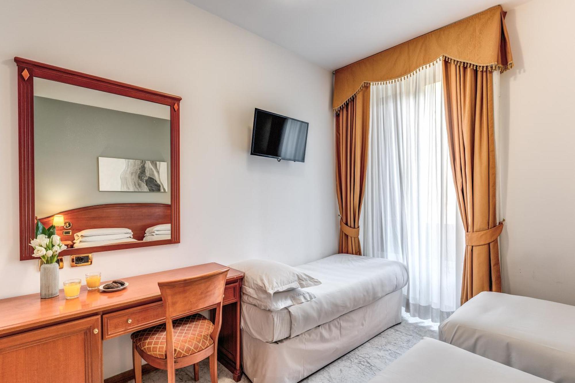 Hotel Orazia Roma Cameră foto