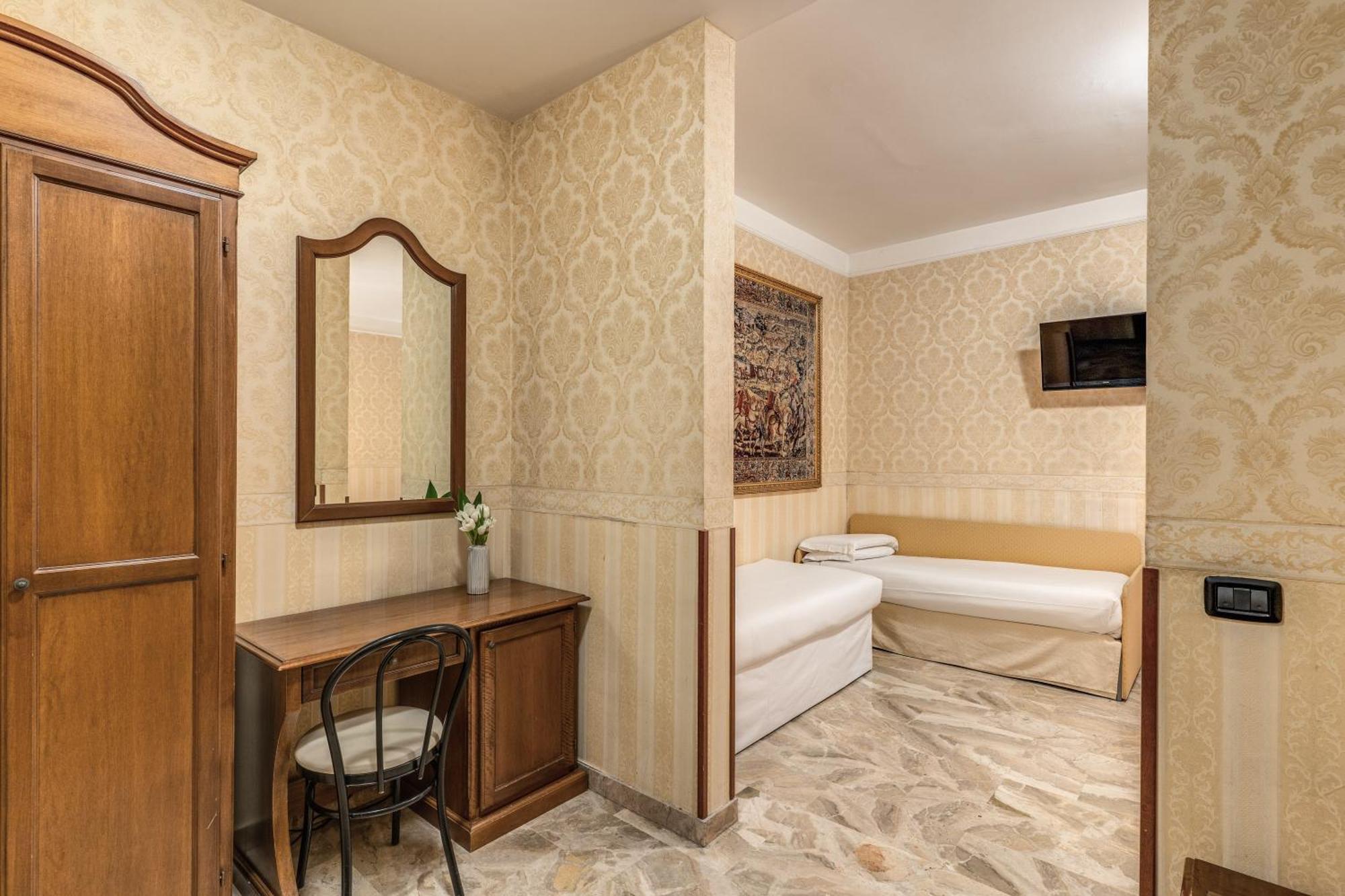 Hotel Orazia Roma Cameră foto