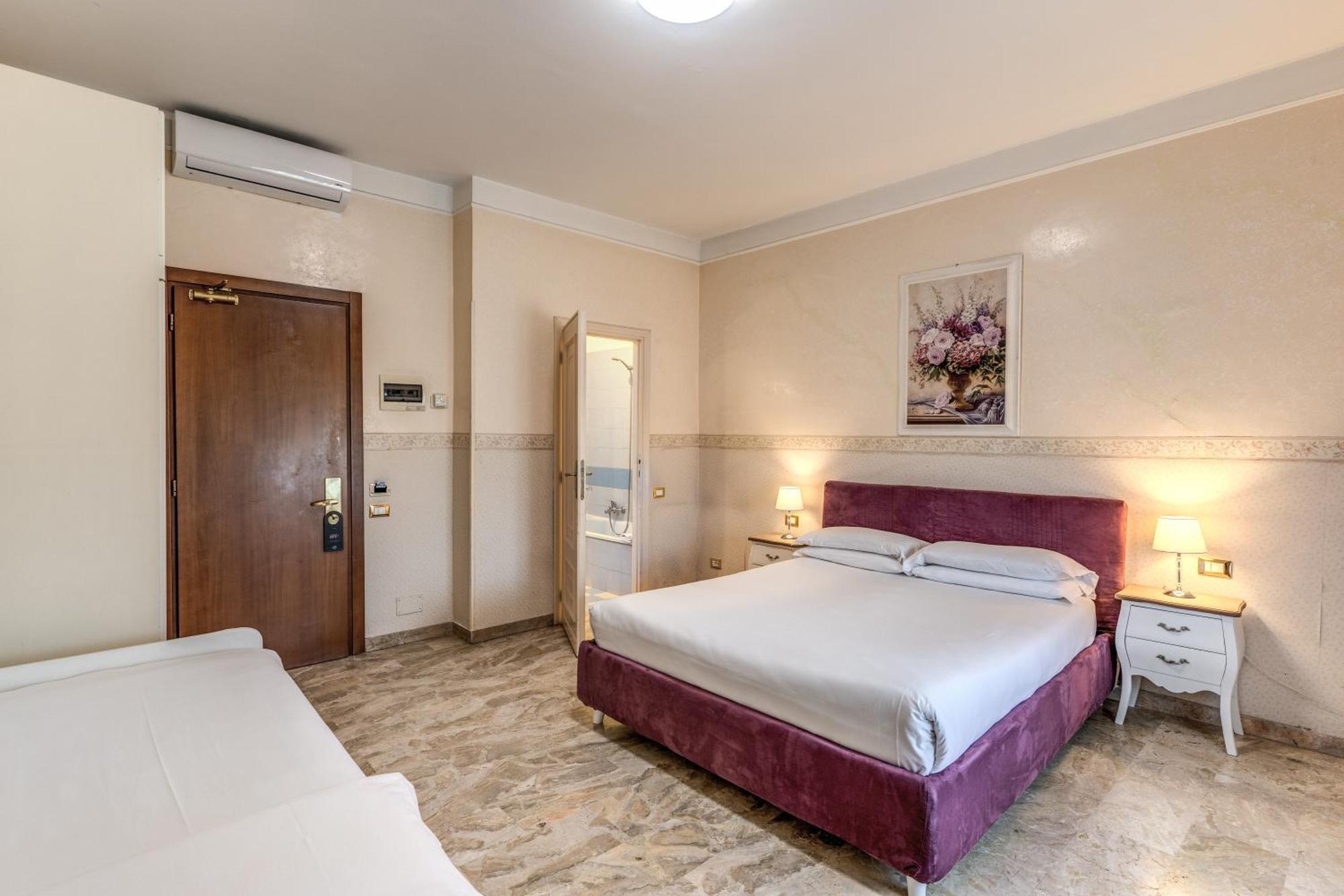 Hotel Orazia Roma Exterior foto