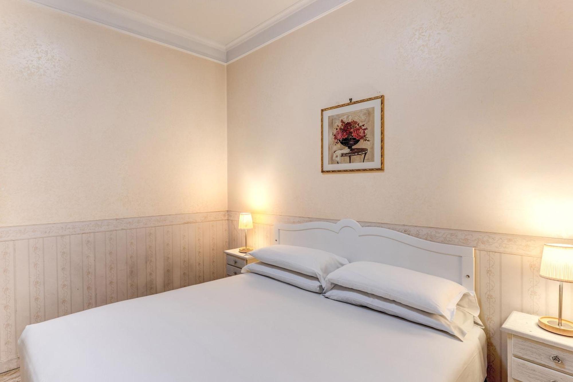Hotel Orazia Roma Exterior foto