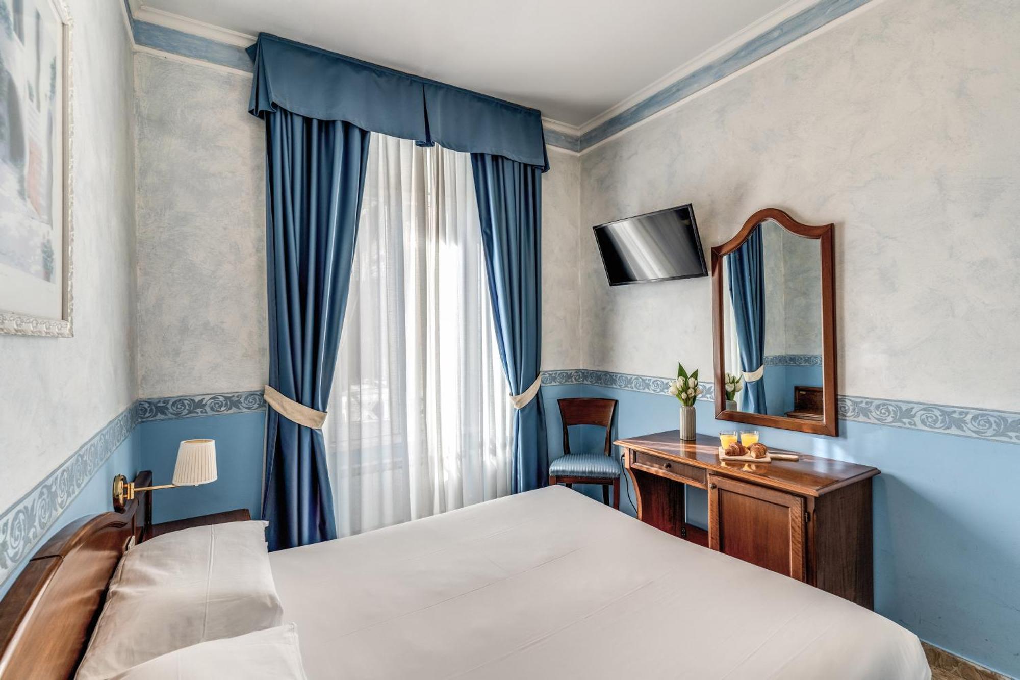 Hotel Orazia Roma Exterior foto