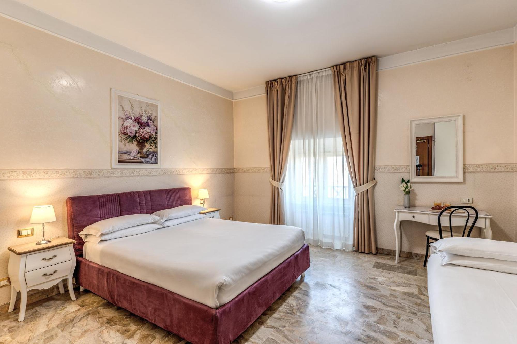 Hotel Orazia Roma Cameră foto
