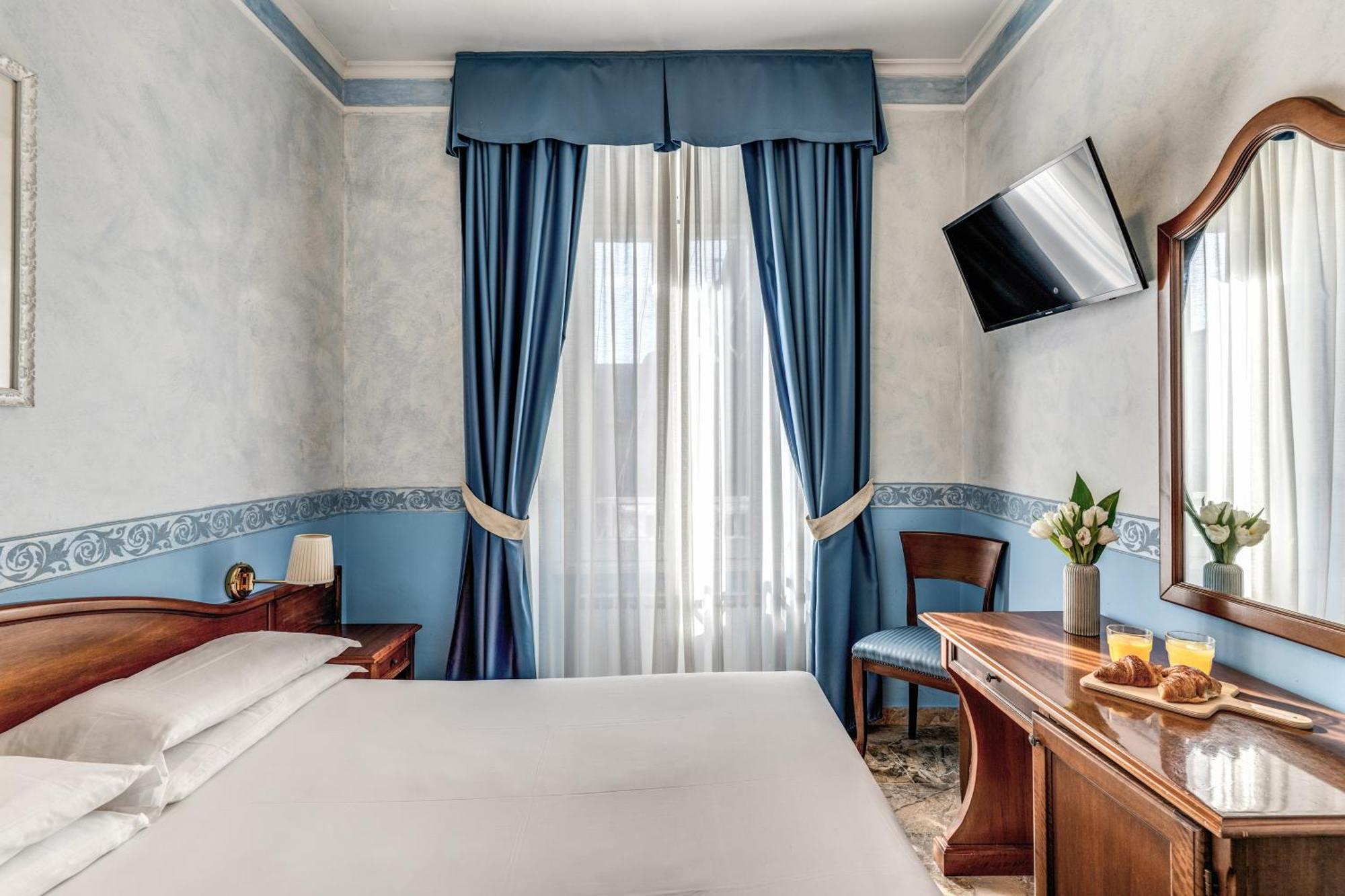 Hotel Orazia Roma Exterior foto