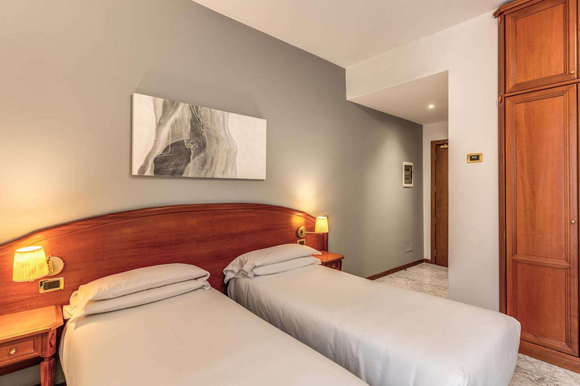 Hotel Orazia Roma Cameră foto