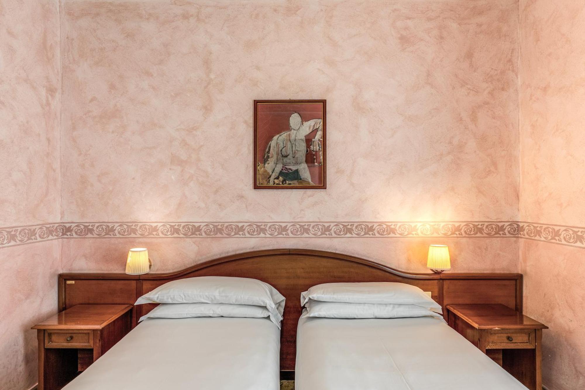 Hotel Orazia Roma Cameră foto