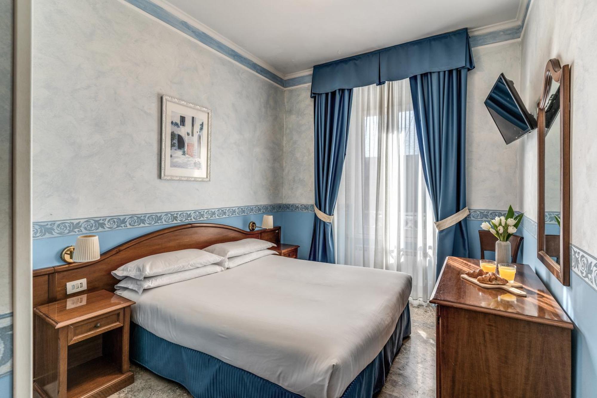 Hotel Orazia Roma Exterior foto