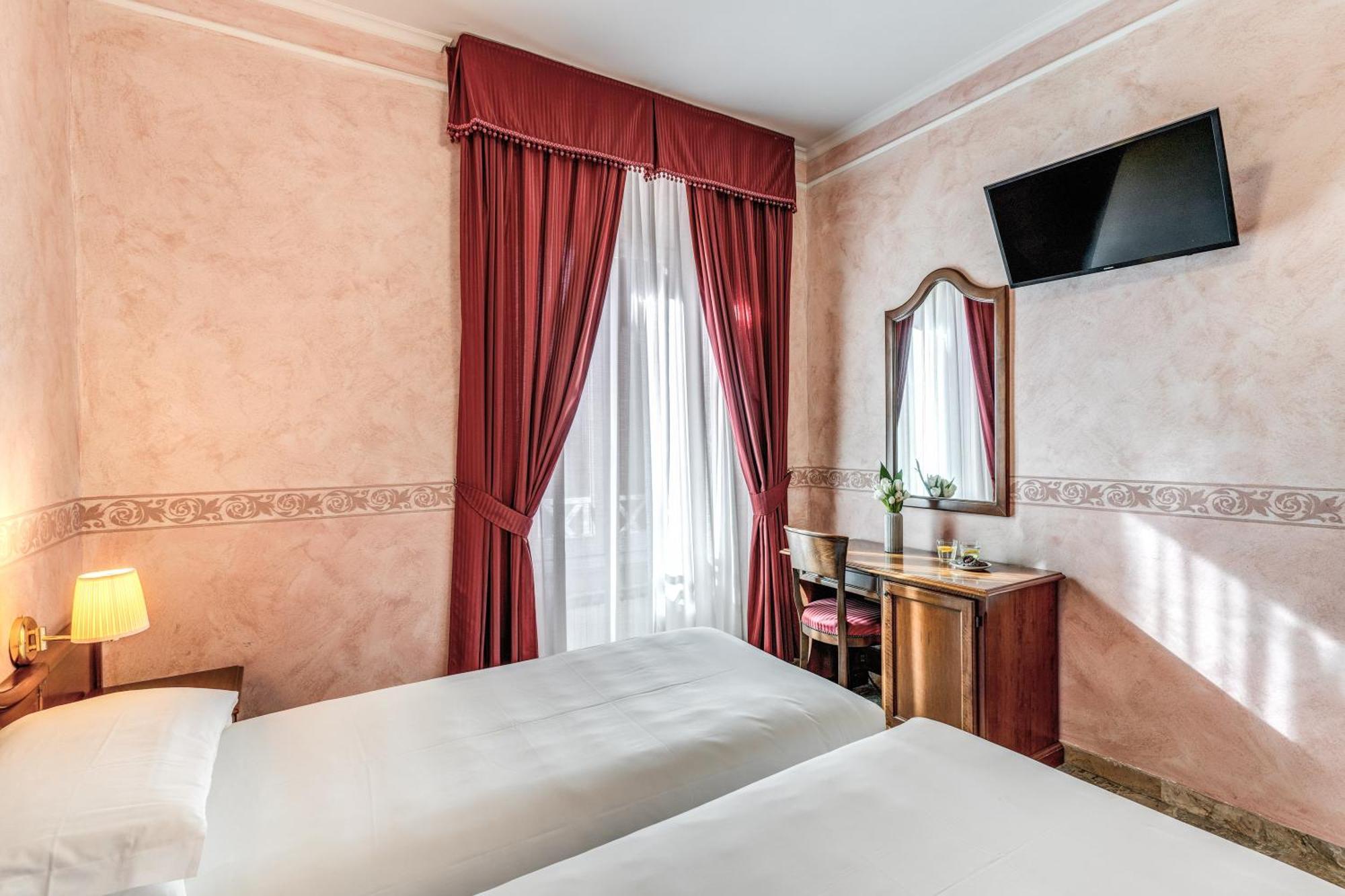 Hotel Orazia Roma Exterior foto
