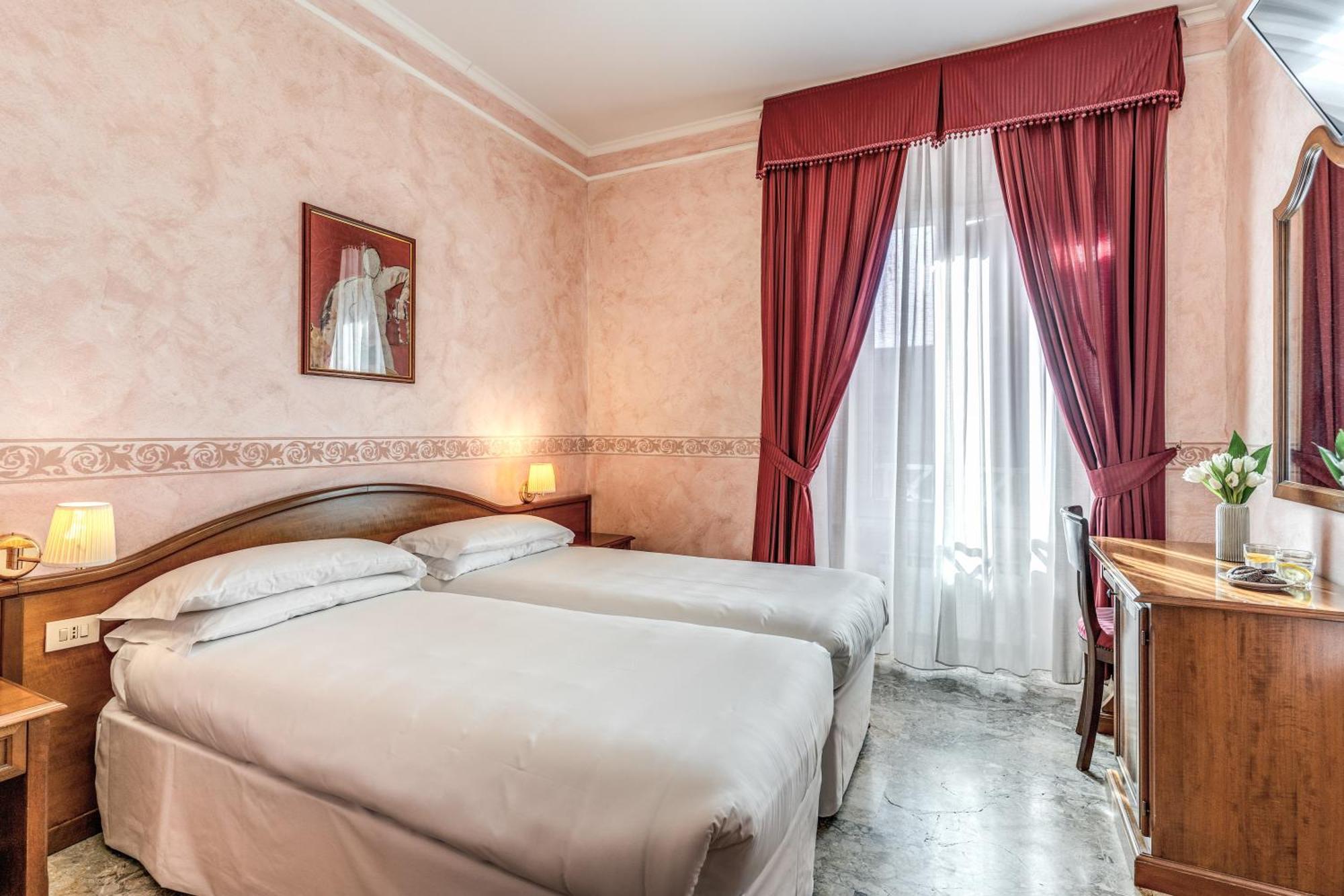 Hotel Orazia Roma Exterior foto
