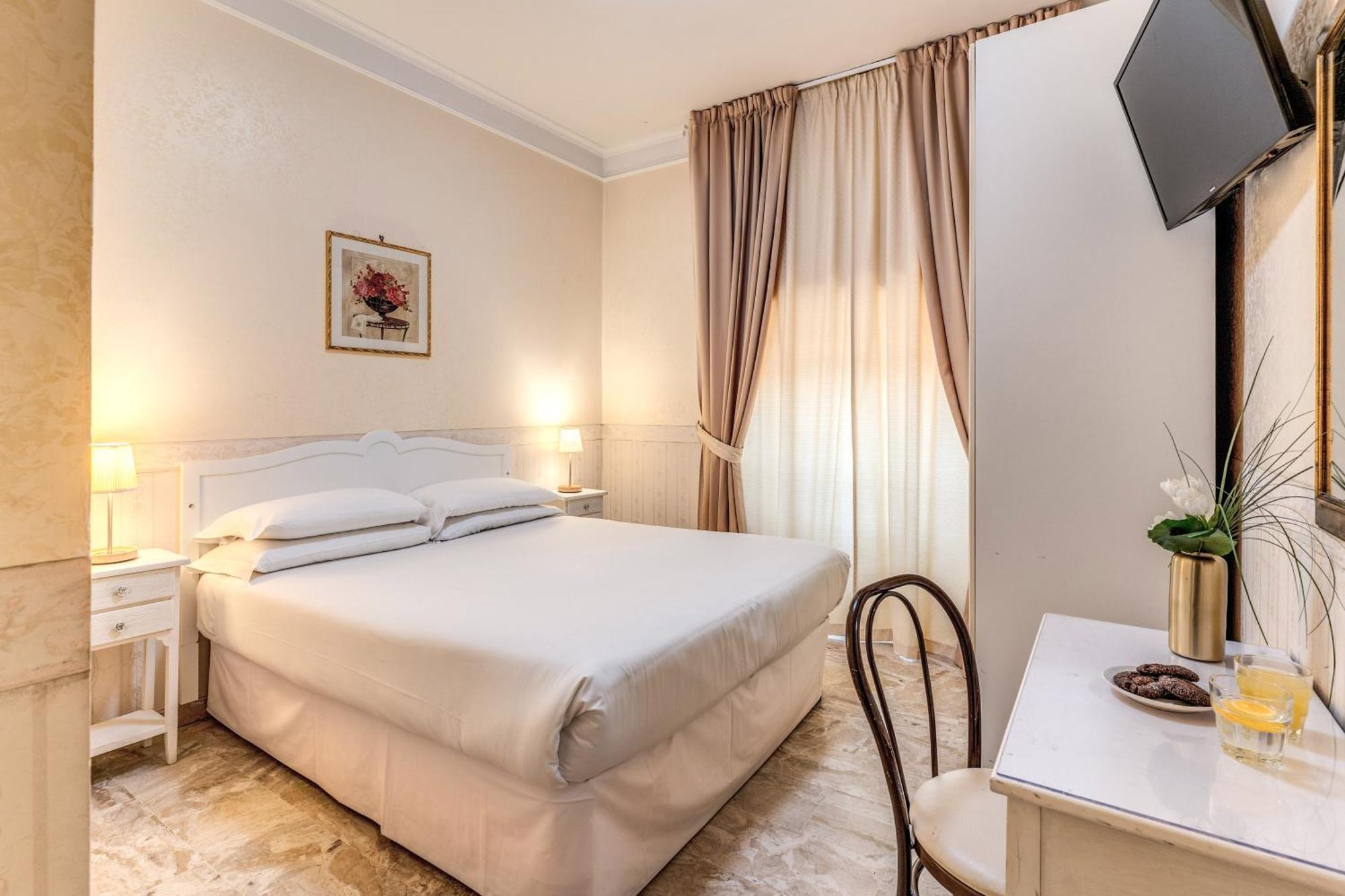 Hotel Orazia Roma Exterior foto